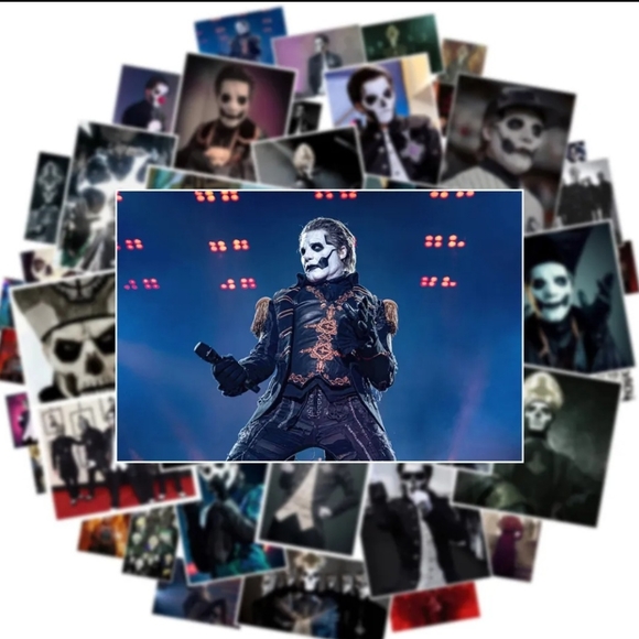 Ghost 50PC Sticker Set - Picture 4 of 6
